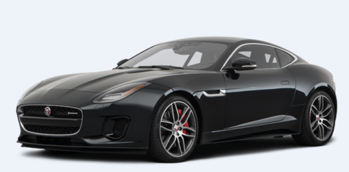 Jaguar F-Type R-Dynamic Coupe Auto 2019 Price in India
