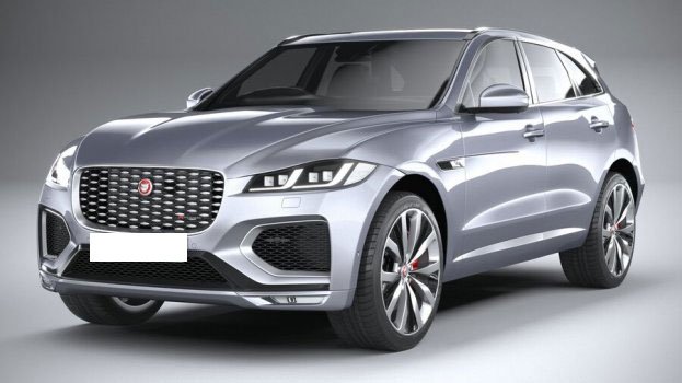 Jaguar I Pace HSE 2023 Price in Iran