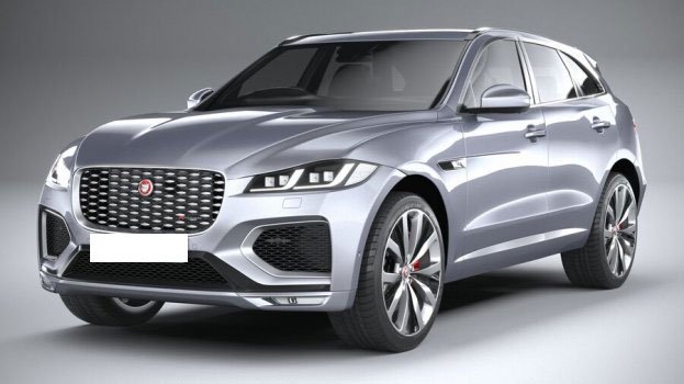 Jaguar I Pace HSE 2024 Price in Germany