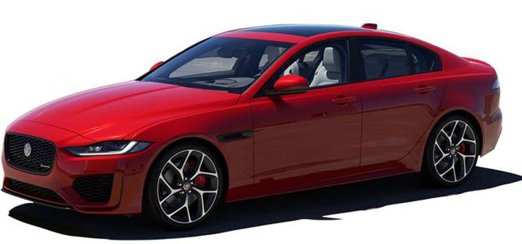 Jaguar XE S Petrol 2019 Price in Greece