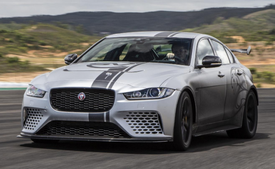 Jaguar XE SV Project 8 2018 Price in Bangladesh