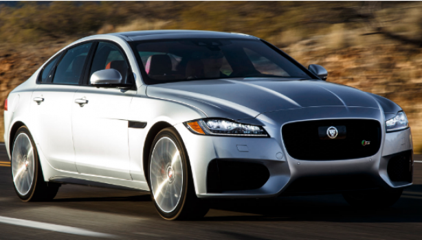 Jaguar XF 300 Sport 2019 Price in Greece