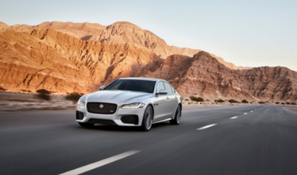 Jaguar XF Premium 25t 2018 Price in Qatar