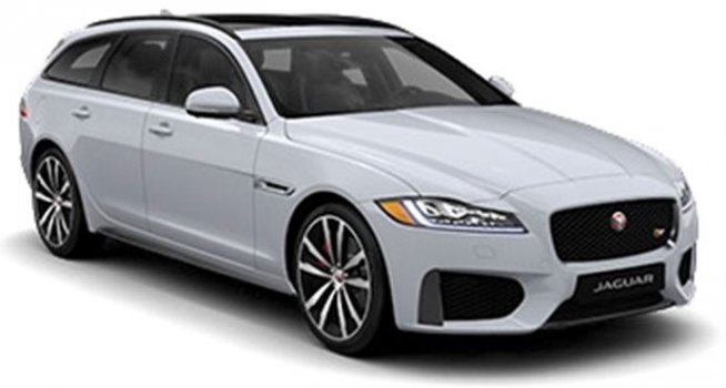 Jaguar XF Sportbrake Prestige AWD 2020 Price in Pakistan