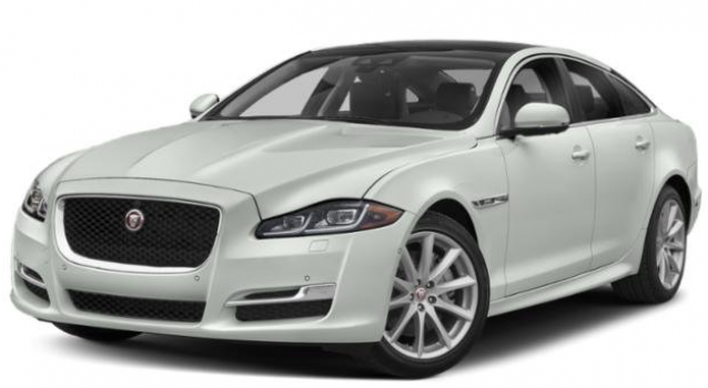 Jaguar XJ XJL Portfolio AWD 2019 Price in Hong Kong