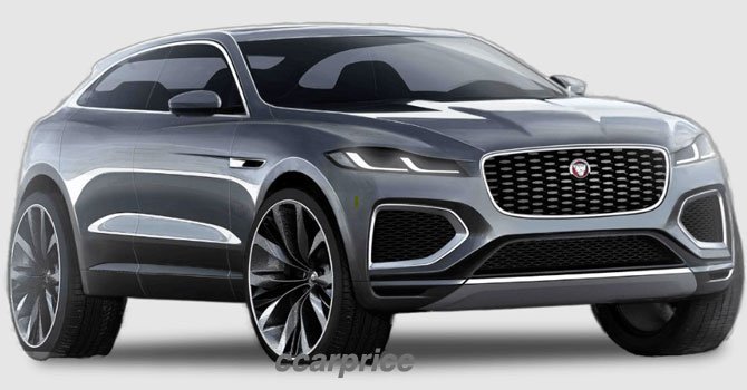 Jaguar E-Pace 2025 Price In India , Features And Specs - Ccarprice IND