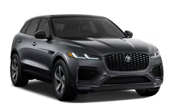 Jaguar F-Pace 2026 Price in Russia