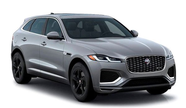 Jaguar F-Pace P400 R-Dynamic S 2022 Price in China
