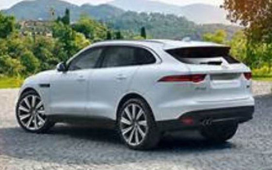 Jaguar F-Pace Prestige 2017 Price in Bangladesh