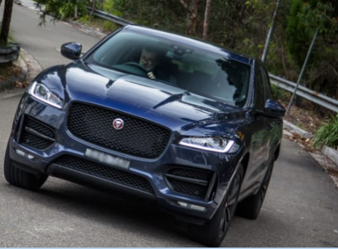 Jaguar F-Pace R-Sport 20d 2019 Price in Russia