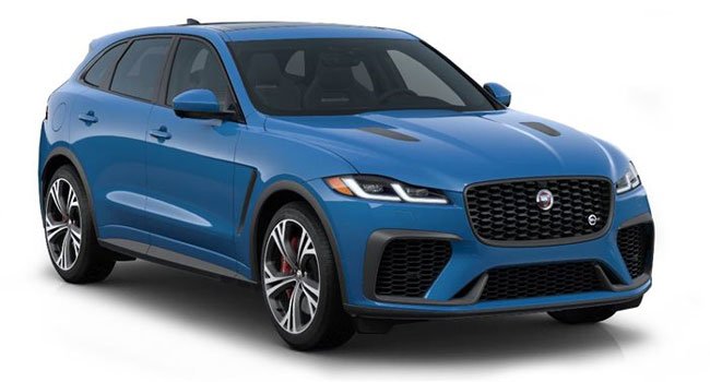 Jaguar F-Pace SVR 2023 Price in Germany