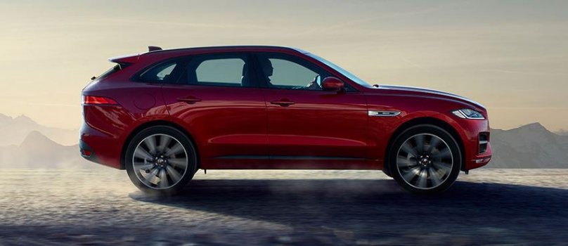 Jaguar F-Pace S 2017 Price in Kuwait