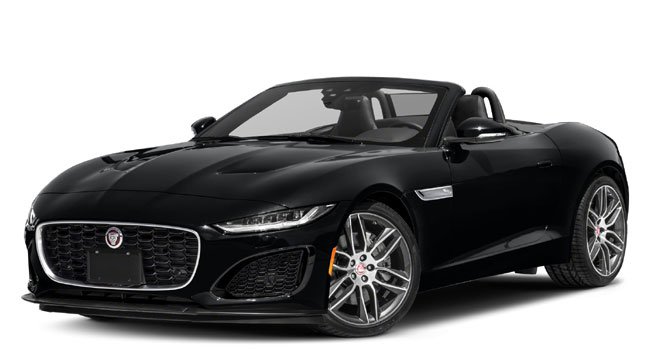 Jaguar F-Type P450 R-Dynamic Convertible 2022 Price in Vietnam