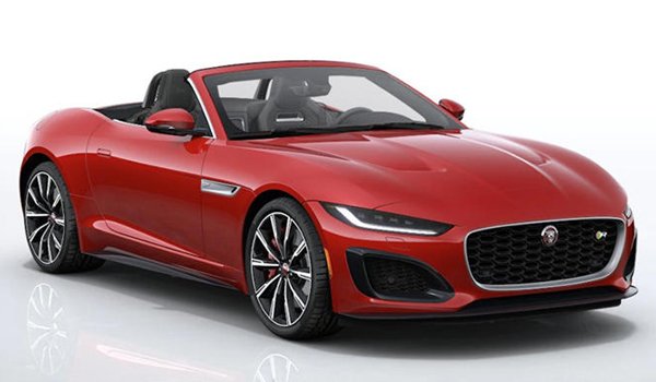 Jaguar F-Type R-Dynamic Convertible 2021 Price in Nepal