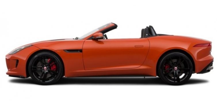 Jaguar F-Type R 2017  Price in Canada