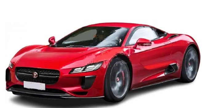 Jaguar F-Type R Coupe 2023 Price In Nepal , Features And Specs