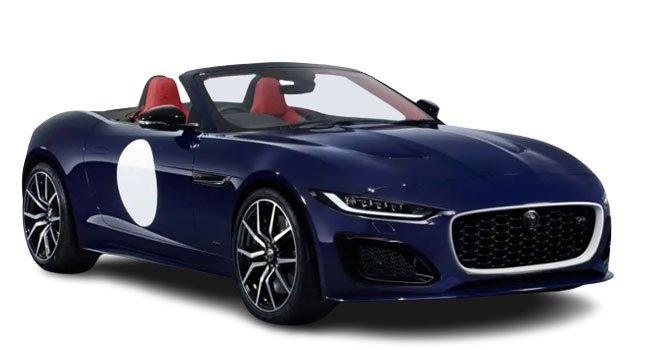Jaguar F-Type ZP Edition 2024 Price in South Africa