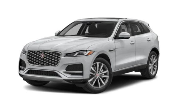 Jaguar F-Pace P400 R-Dynamic S 2024 Price in China