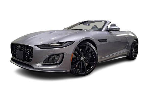 Jaguar F-Type Convertible 2024 Price in South Africa