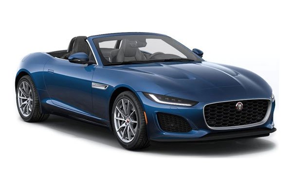 Jaguar F-Type P450 R-Dynamic Convertible 2024 Price in Netherlands
