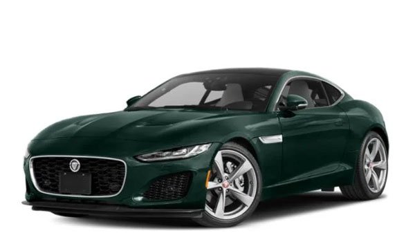 Jaguar F-Type P450 R-Dynamic Coupe 2023 Price in USA
