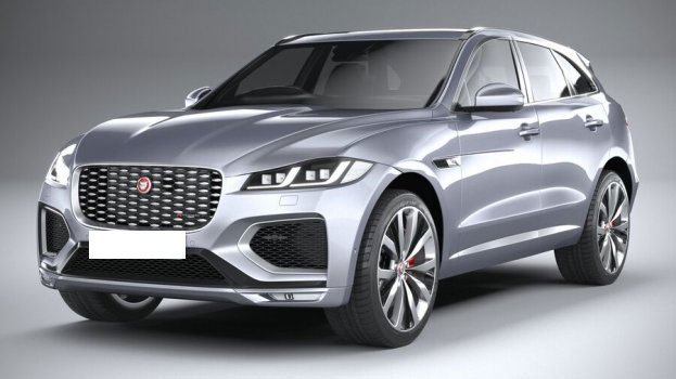 Jaguar I Pace HSE 2024 Price in Indonesia