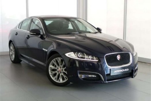 Jaguar XF Luxury 2015 Price in United Kingdom