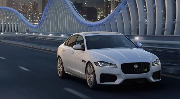 Jaguar XF Portfolio 2017 Price in Hong Kong