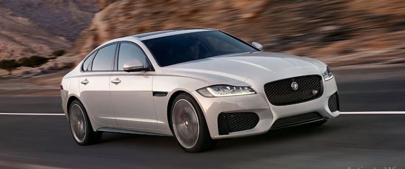 Jaguar XF Prestige 2017 Price in Europe