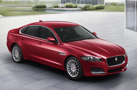 Jaguar XF Pure 2017 Price in India