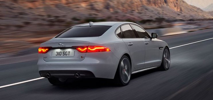 Jaguar XF R-Sport 2017 Price in India