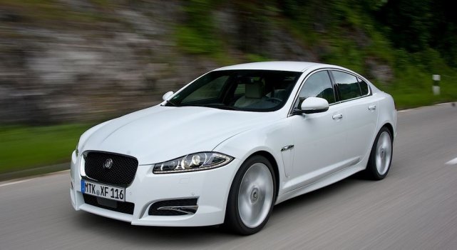 Jaguar XF RS 2015 Price in Canada