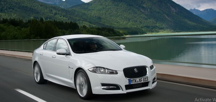 Jaguar XF R 2015 Price in USA