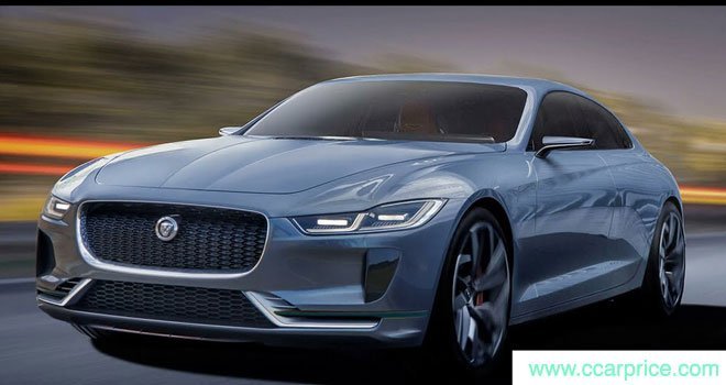 Jaguar XF Sedan 2025 Price in China