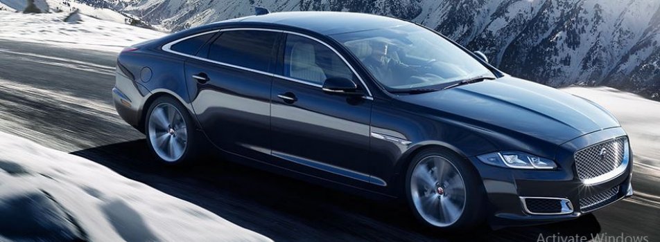 Jaguar XJ LWB Luxury 2017  Price in Hong Kong