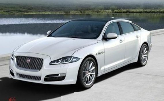 Jaguar XJ LWB Premium Luxury 2017 Price in Kenya