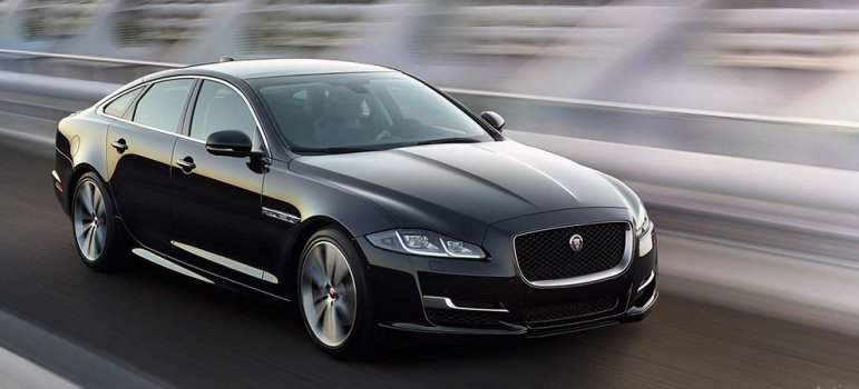 Jaguar XJ LWB XJR 2017 Price in Nigeria