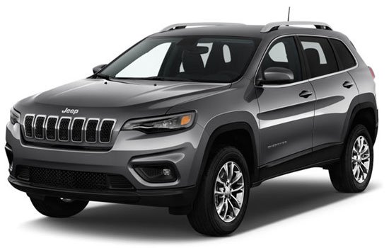 Jeep Cherokee Altitude 2020 Price in USA