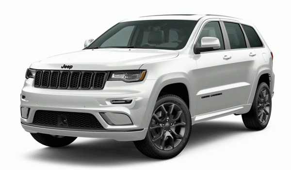 Jeep Cherokee High Altitude 4x4 2020 Price in Russia