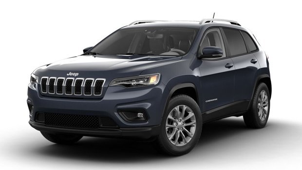 Jeep Cherokee Latitude 2022 Price in Romania