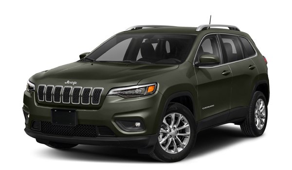 Jeep Cherokee Latitude FWD 2021 Price in Singapore