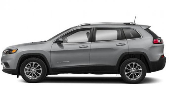 Jeep Cherokee Latitude Plus 2020 Price in Vietnam