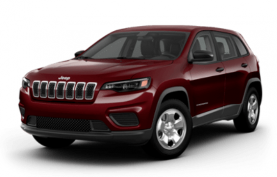 Jeep Cherokee Sport AWD 2019 Price in Canada