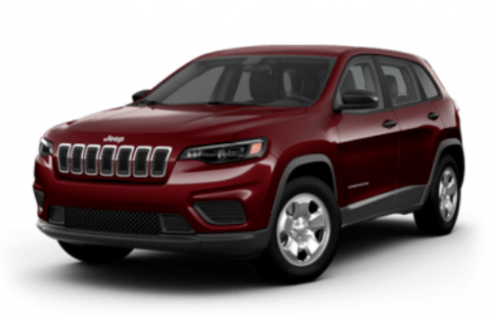 Jeep Cherokee Sport FWD 2019 Price in Netherlands