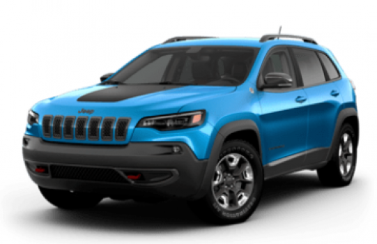 Jeep Cherokee Traihawk Elite 2019 Price in Canada