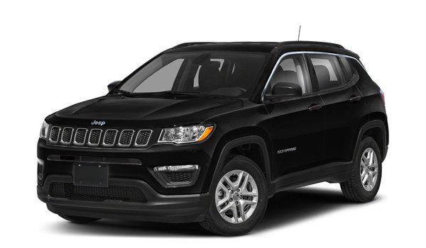 Jeep Compass 80th Special Edition 2021 Price in Sri Lanka