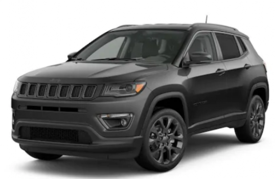 Jeep Compass High Altitude 4x4 2019 Price in Vietnam