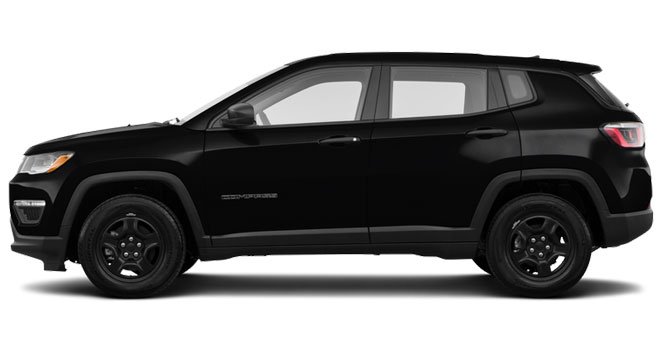 Jeep Compass High Altitude 4x4 2020 Price in Iran