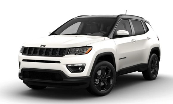 Jeep Compass Latitude 2021 Price in Kuwait