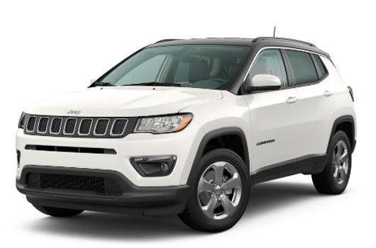 Jeep Compass Latitude 4x4 2020 Price in Hong Kong